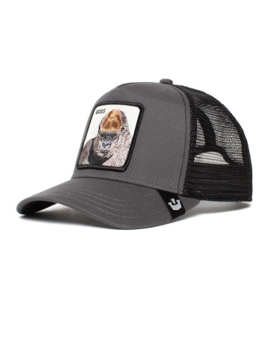 Gorra Goorin Bros Primal Gris