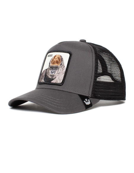 Gorra Goorin Bros Primal Gris