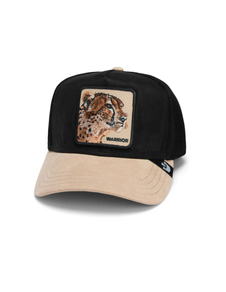 Gorra Goorin Bros The Suede Cheetah