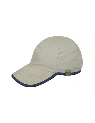 Gorra Pocket 670 Beige