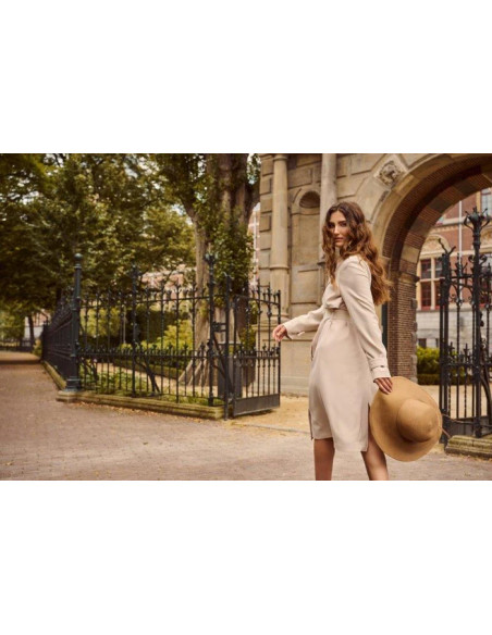 Sombrero Solange de Bronté Camel