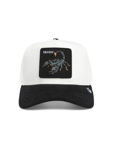 Gorra Goorin Bros The Suede Scorpion