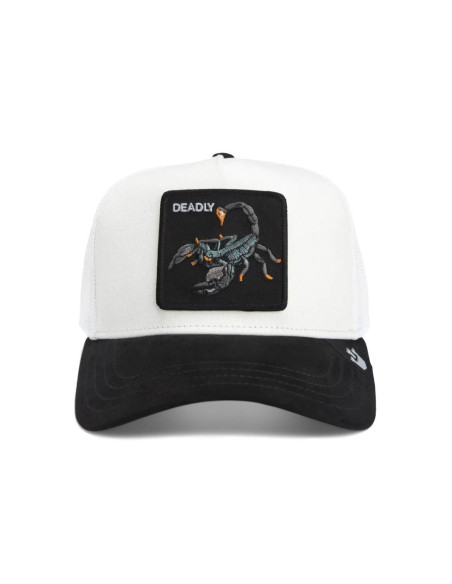 Gorra Goorin Bros The Suede Scorpion