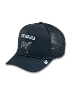Gorra Goorin GB2 BLACK SHEEP