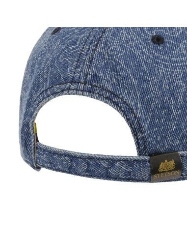 Baseball Cap Paisley Festival de Stetson