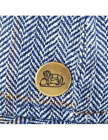 Jockey Gales Gold Lion