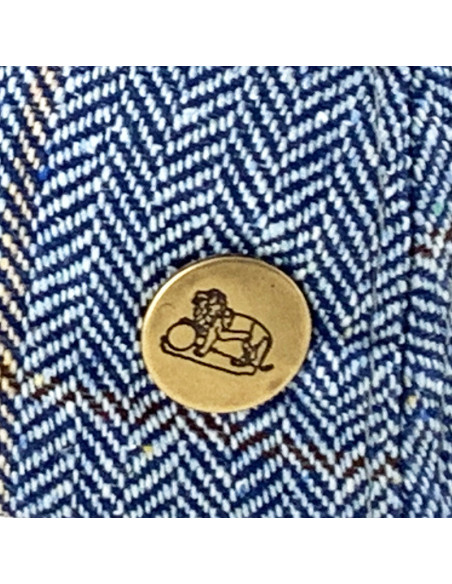 Gorra Gales Gold Lion