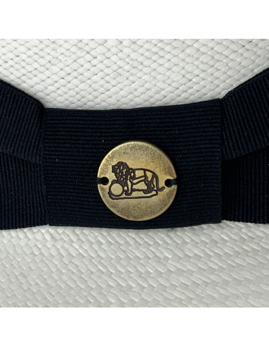 Sombrero Panama Valencia Blanco