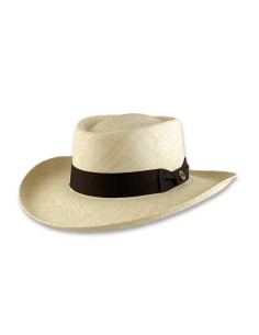 Sombrero Panama Blermann Brisa Natural
