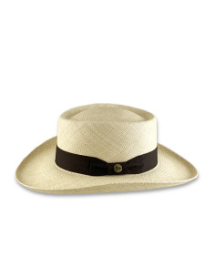 Sombrero Panama Blermann Brisa Natural 2