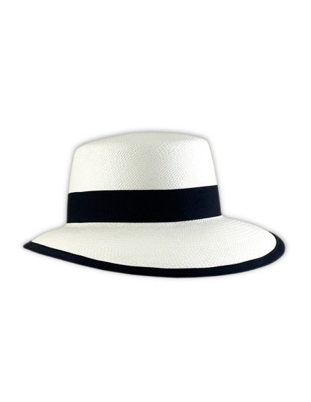 Visera Panamá Ángela Blanca