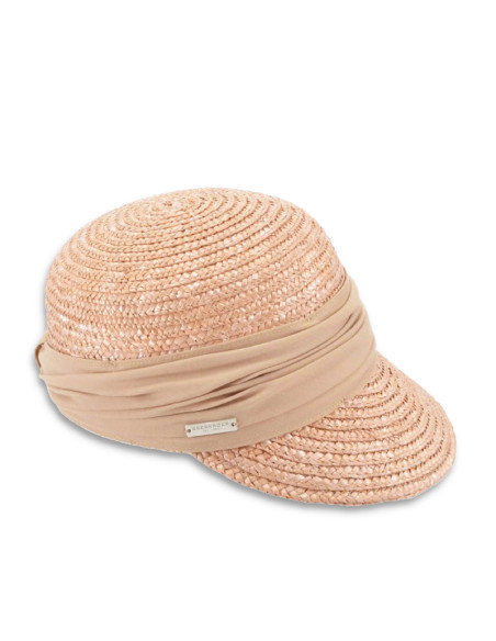 Wheat braid Cap de Seeberger