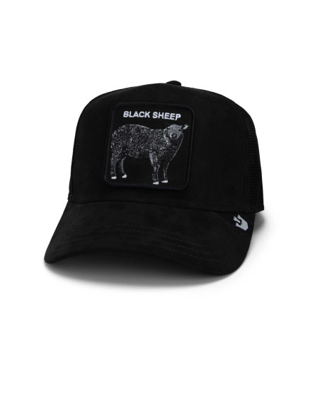 Gorra Goorin THE SUEDE SHEEP