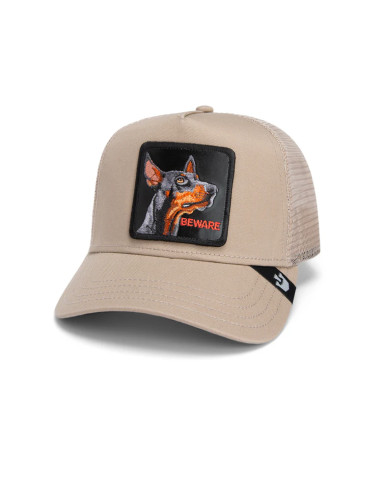 Gorra Goorin THE DOBERMAN