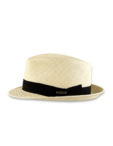 Sombrero Panamá Casper Natural