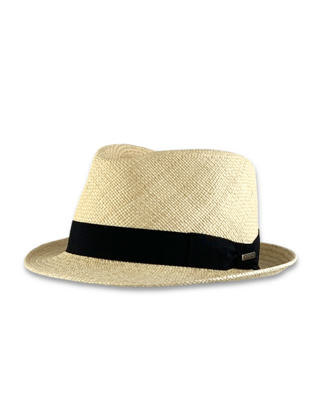 Sombrero Panamá Casper Natural