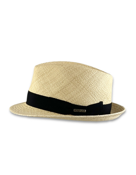 Sombrero Panamá Casper Natural