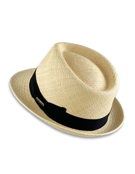 Sombrero Panamá Casper Natural
