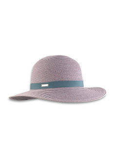 Sombrero Paper Braid Mix Floppy Ribbon de Seeberger 2