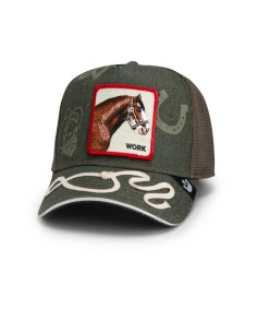 Gorra Goorin DOUBLE SHIFT