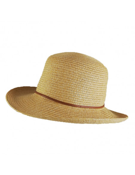 Sombrero Felicia Natural