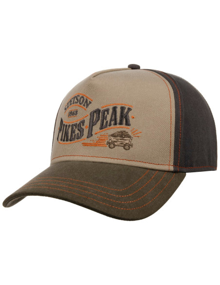TRUCKER CAP PIKES PEEK Stetson