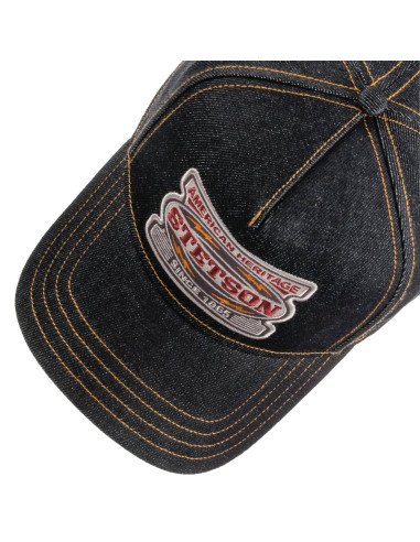 TRUCKER CAP LIGHTNING Stetson