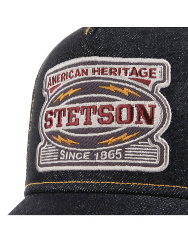TRUCKER CAP LIGHTNING Stetson
