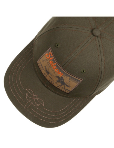 BASEBALL CAP BOSS OF THE PLAINS Stetson