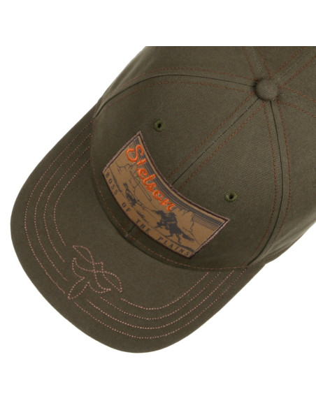 BASEBALL CAP BOSS OF THE PLAINS Stetson