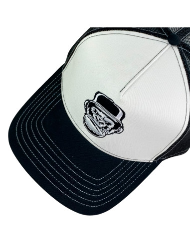 TRUCKER CAP APE BY JJ HATS Stetson