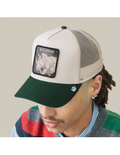 Gorra Gorin BULLETPROOF 2
