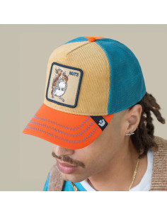 Gorra Gorin NUTS REMIX 2