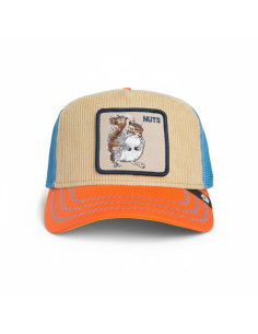 Gorra Gorin NUTS REMIX