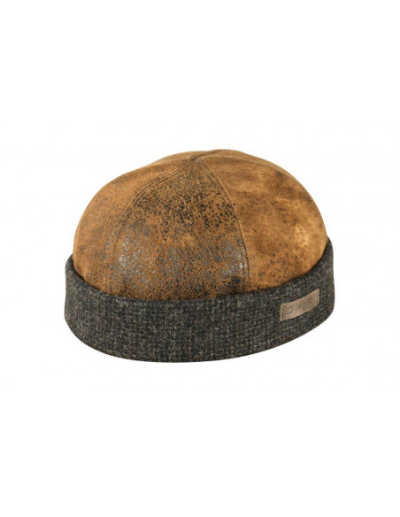 DOCKER WOOL/CASHMERE STETSON