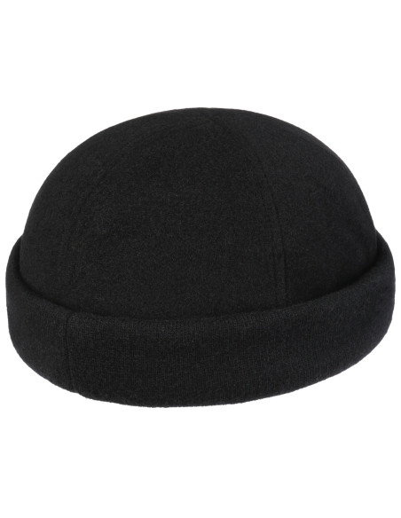 DOCKER WOOL/CASHMERE STETSON