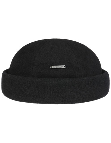 DOCKER WOOL/CASHMERE STETSON