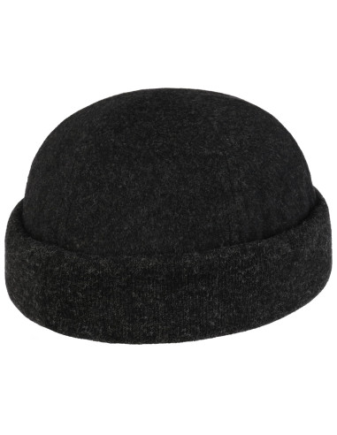 DOCKER WOOL/CASHMERE STETSON