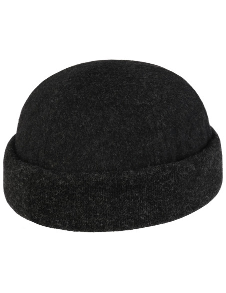 DOCKER WOOL/CASHMERE STETSON