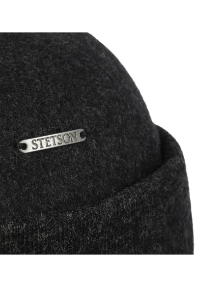 DOCKER WOOL/CASHMERE STETSON