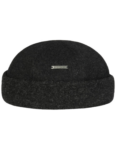 DOCKER WOOL/CASHMERE STETSON