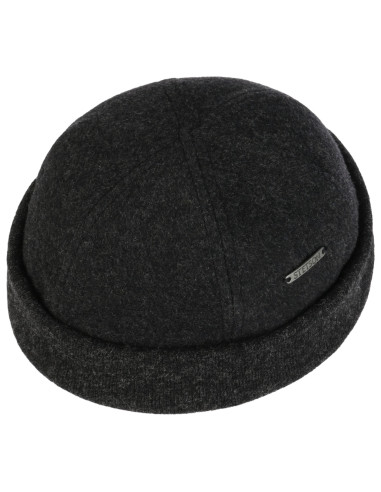 DOCKER WOOL/CASHMERE STETSON