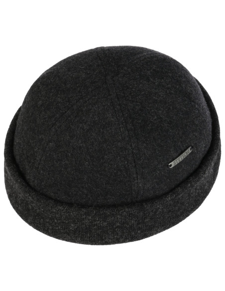 DOCKER WOOL/CASHMERE STETSON