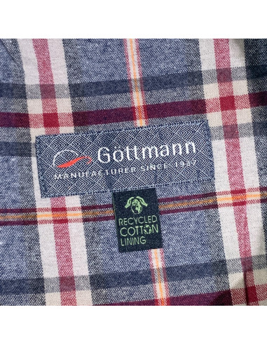 Gorra Xavier 502 Azul Göttmann