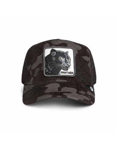 Gorra Goorin PANTHER CAMO