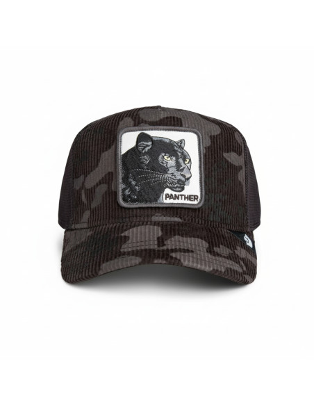 Gorra Goorin PANTHER CAMO