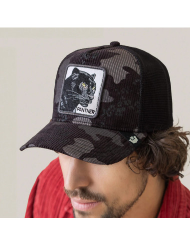 Gorra Goorin PANTHER CAMO