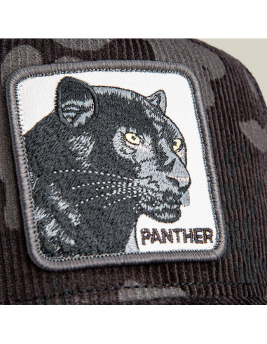 Gorra Goorin PANTHER CAMO