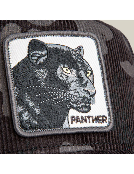 Gorra Goorin PANTHER CAMO