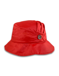 Sombrero Impermeable Alosa Rojo 2